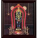 Laddu Gopal - Print on Harboard - Wall Hanging