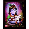 Cowherd Krishna