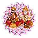 Lakshmi, Ganesha