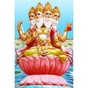 Lord Brahma