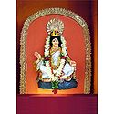 Brahmacharini - the Second Form of Navadurga