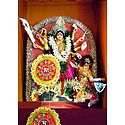 Chandraghanta - the Third Form of Navadurga