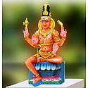 Dakshinamurti Shiva