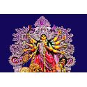 Devi Durga - Photographic Print