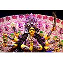 Photo Print of Goddess Durga