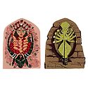Goddess Durga - Set of 2 Small Poster
