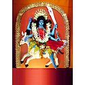 Kaalratri - the Seventh Form of Navadurga
