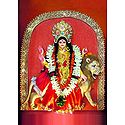 Katyayani - the Sixth Form of Navadurga