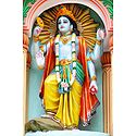 Kurma Avatar - Second Incarnation of Lord Vishnu