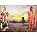 Swamy Vivekananda and Kanyakumari