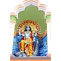 Matsya Avatar - First Incarnation of Lord Vishnu