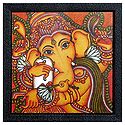 Lord Ganesha - Wall Hanging