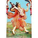 Narad - Great Devotee of Lord Vishnu