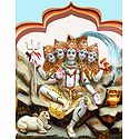 Panchamukhi Shiva