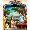 Sukhdev Goswami - Son of Sage Vyasa