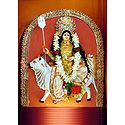 Shailaputri - the First Form of Navadurga