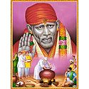 The Simple Life of Shirdi Sai Baba