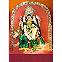 Skanda Mata - the Fifth Form of Navadurga