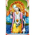 Varaha Avatar - Third Incarnation of Lord Vishnu