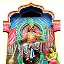 Yama and Chitragupta