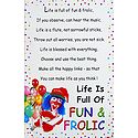 Life is Full of Fun