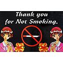 No Smoking