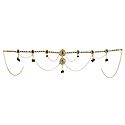 Stone Studded and Beaded Kamarband