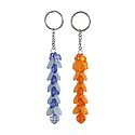 Set of 2 Key Rings