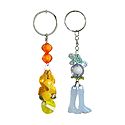 Set of 2 Key Chains