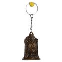Acrylic Balaji Key Ring