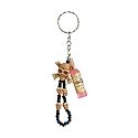 Drink Brings Death - Key Ring