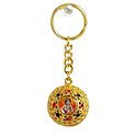 Double Sided Key Ring
