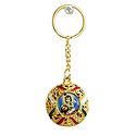 Double Sided Key Ring
