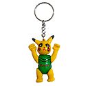 Teddy Bear Key Chain