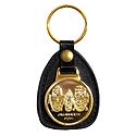 Key Ring with Metal Jagannathdev