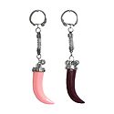 Set of 2 Acrylic Kirpan Key Rings