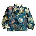 Brocade Silk Finish Full Sleeve Kurta