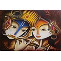 Radha Krishna - The Divine Lovers