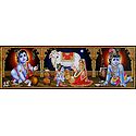 Yashoda and Krishna