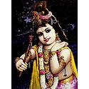 Young Krishna