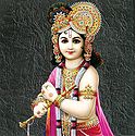 Young Krishna