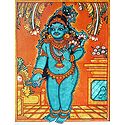 Young Krishna