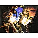 Radha Krishna - The Eternal Lovers