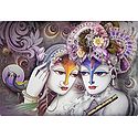 Radha Krishna - The Divine Lovers