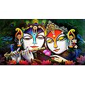 Radha Krishna - The Divine Lovers