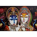 Radha Krishna - The Divine Lovers