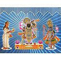 Srinathji, Krishna and Sudama