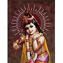 Young Krishna