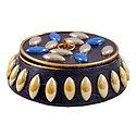 Decorative Lac Kumkum Container