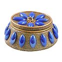 Decorative Lac Kumkum Container